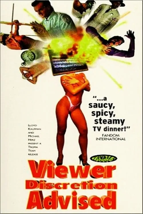 Viewer Discretion Advised (movie)