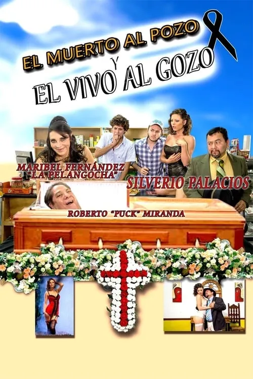 El muerto al pozo y el vivo al gozo (фильм)