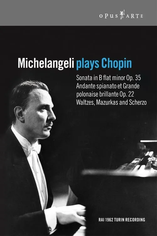 Michelangeli Plays Chopin (movie)