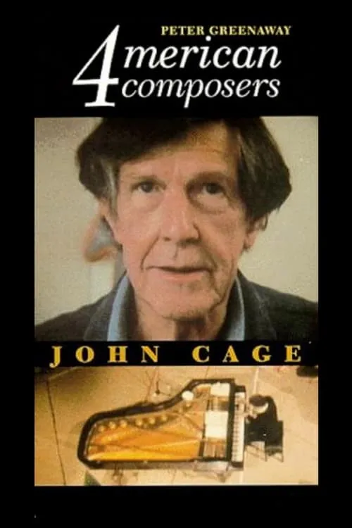 Four American Composers: John Cage (movie)