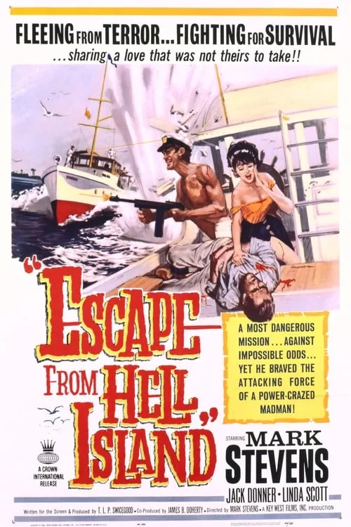 Escape from Hell Island (movie)