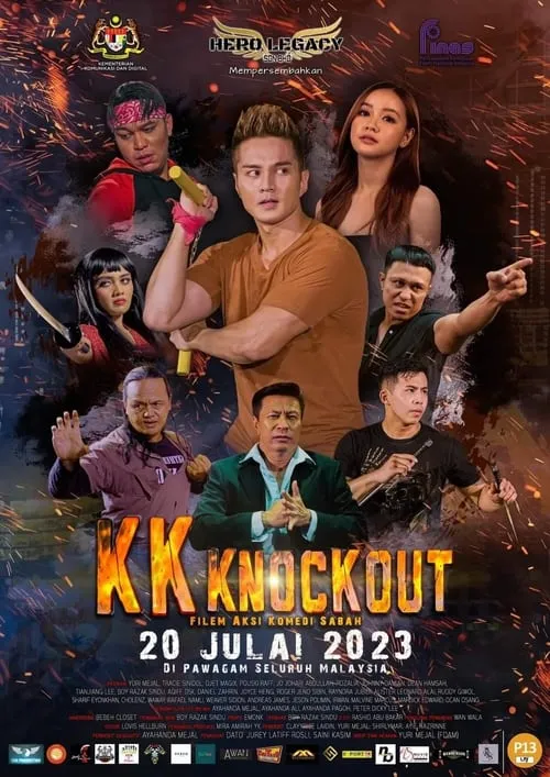 KK Knockout (movie)