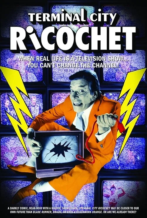 Terminal City Ricochet (movie)