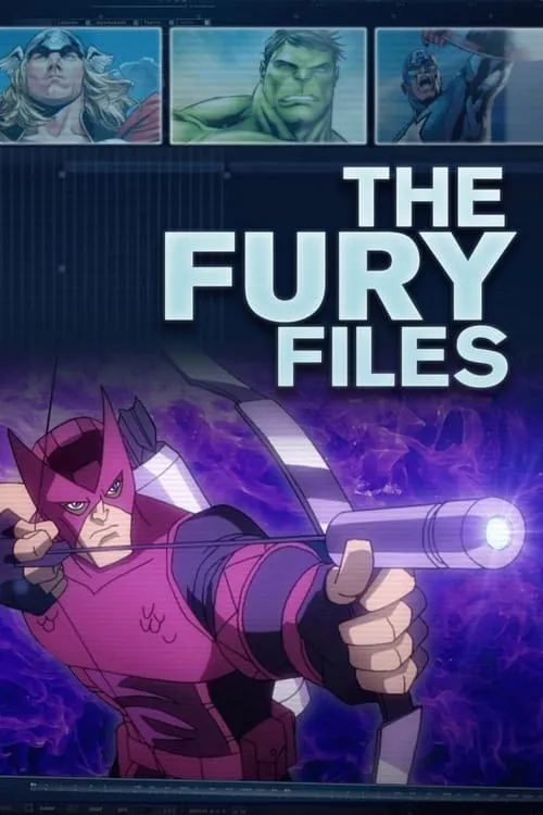 Fury Files (series)