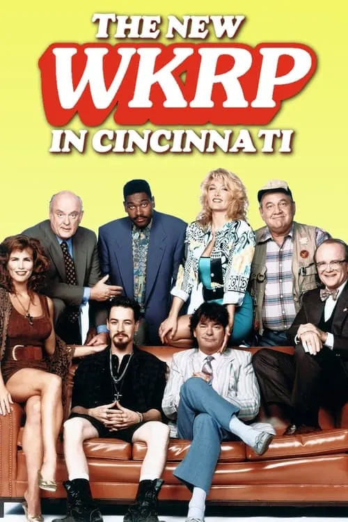 The New WKRP in Cincinnati (series)