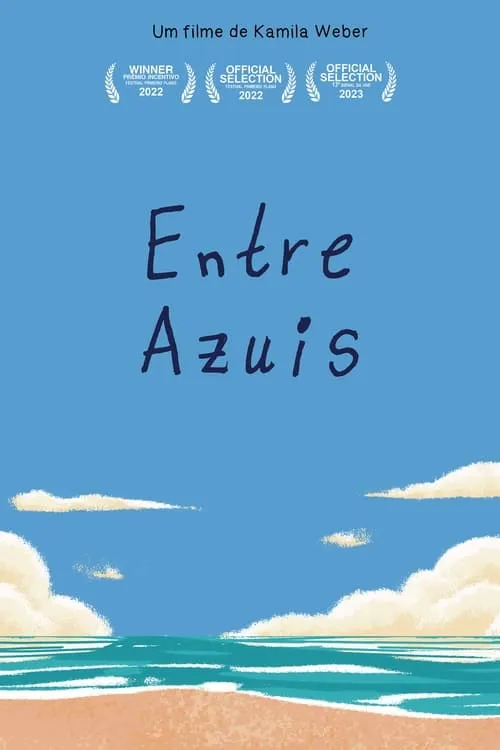 Entre Azuis