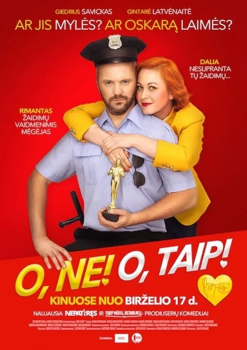 O, ne! O, taip! (movie)