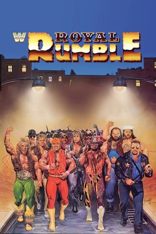 WWE Royal Rumble 1991 (movie)