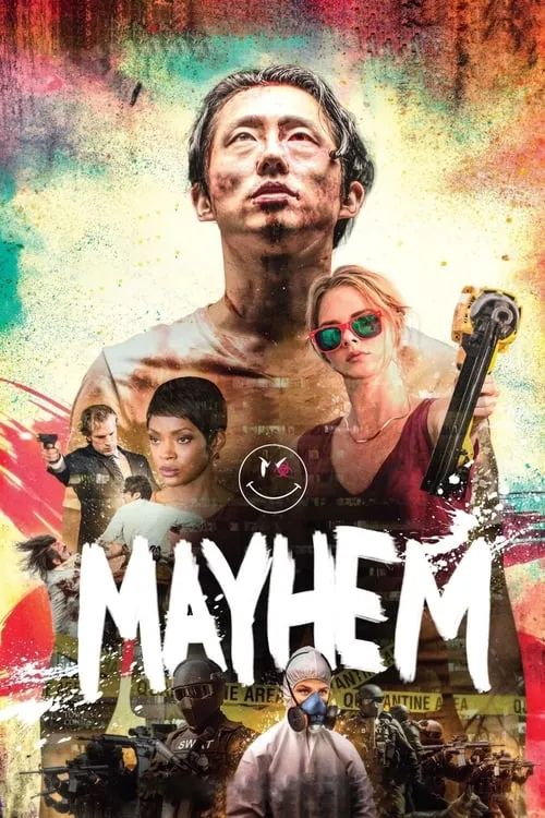 Mayhem (movie)