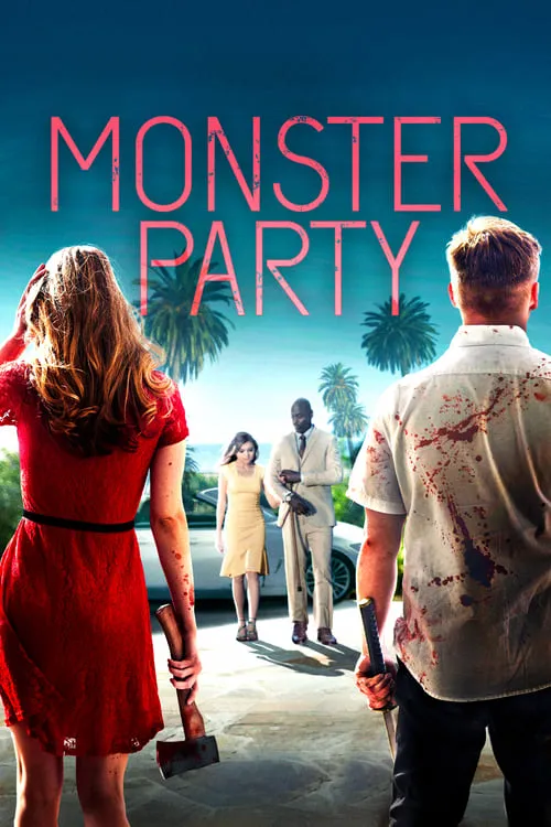 Monster Party (movie)