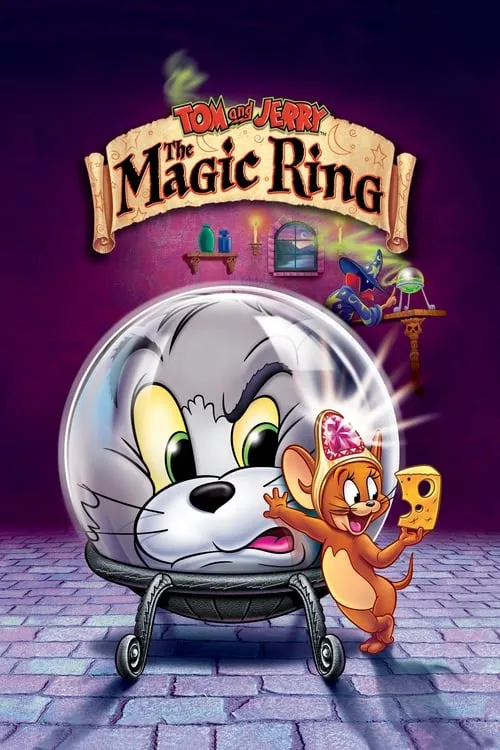 Tom and Jerry: The Magic Ring (movie)