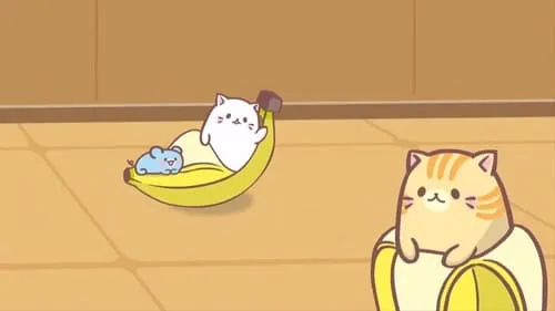 Bananya and the Mouse, Nya