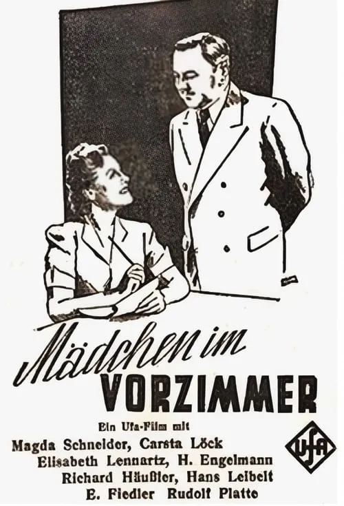 Mädchen im Vorzimmer (movie)