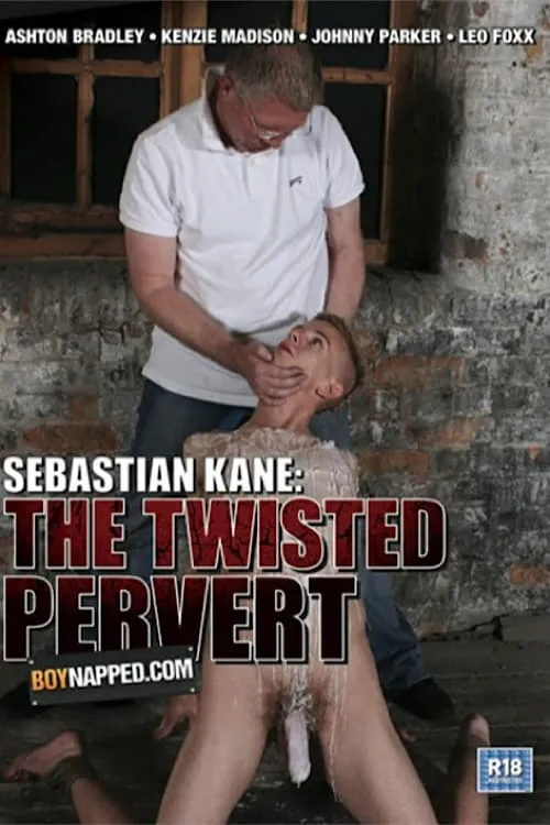 Boynapped 24: Sebastian Kane: The Twisted Pervert