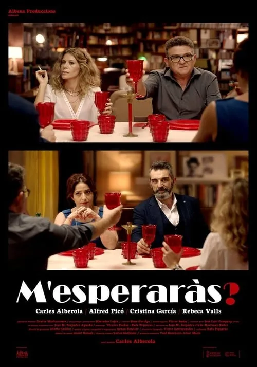 M'esperaràs? (фильм)