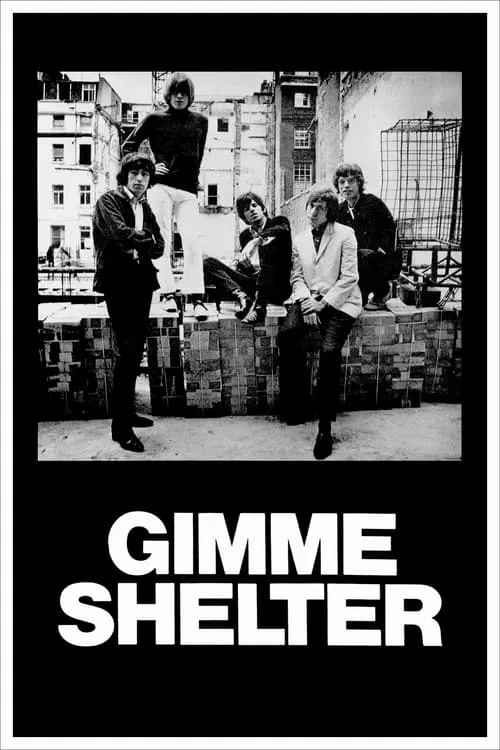 Gimme Shelter (movie)