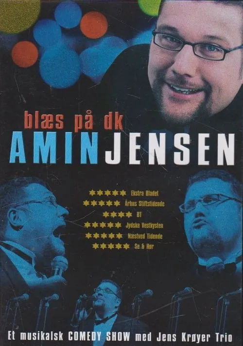 Amin Jensen: Blæs på DK (movie)