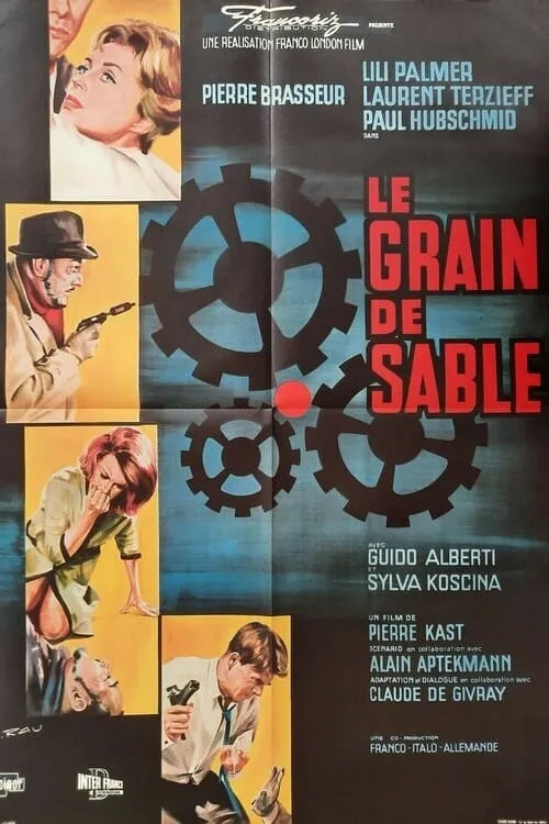 Le grain de sable