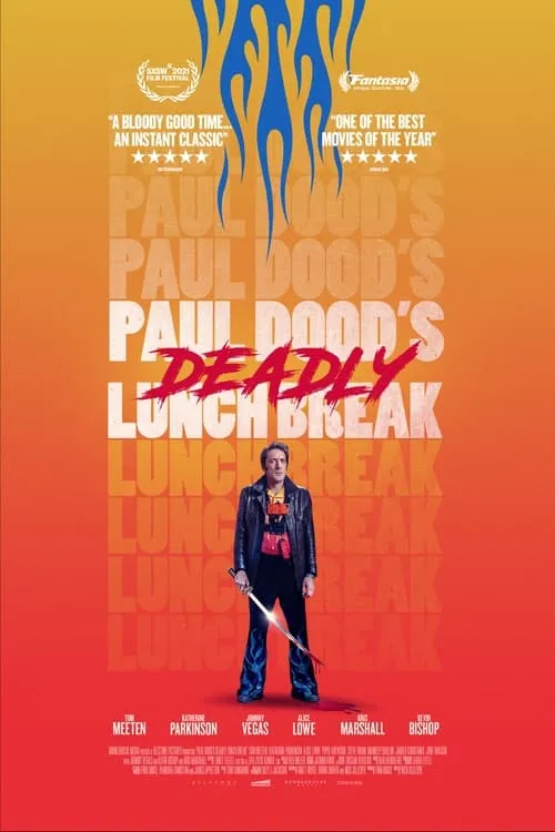 Paul Dood’s Deadly Lunch Break (movie)