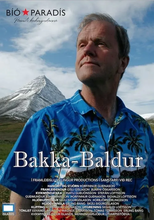 Baldur From Bakki (movie)