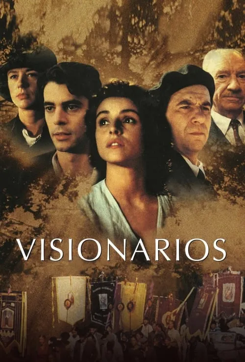 Visionarios (фильм)