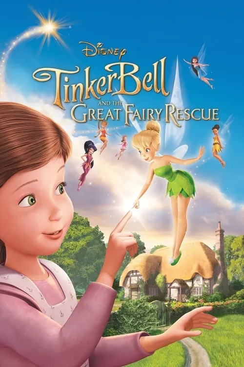 Tinker Bell and the Great Fairy Rescue (movie)