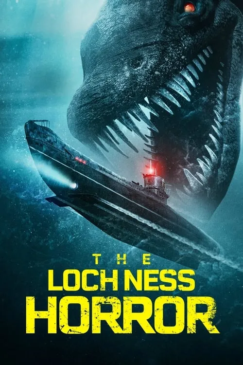 The Loch Ness Horror (movie)