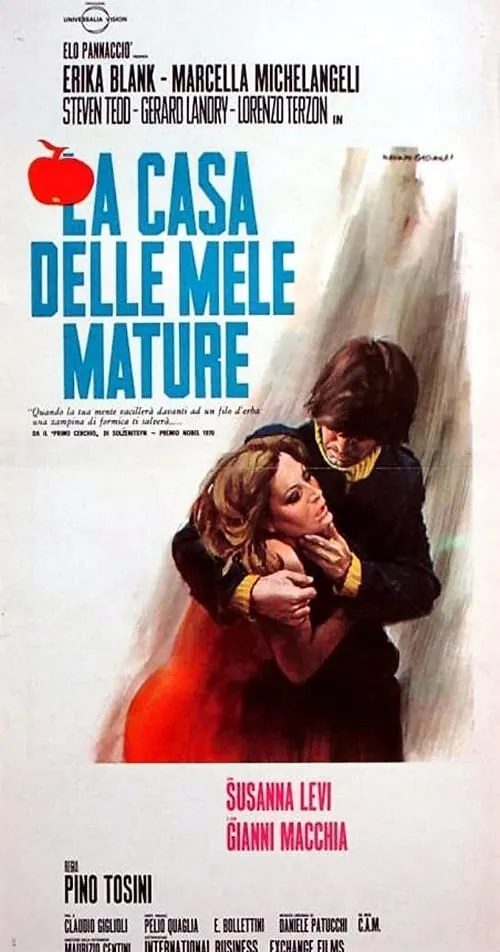 La casa delle mele mature (фильм)