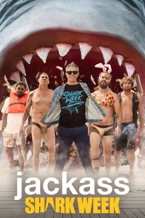 Jackass Shark Week (фильм)