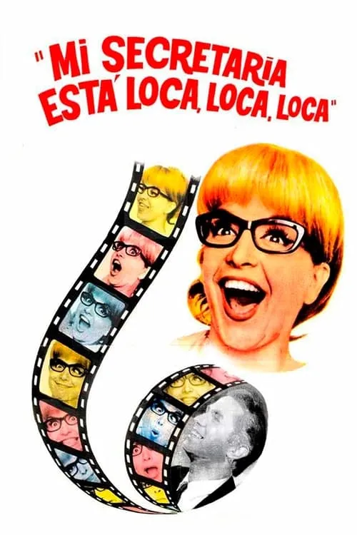 Mi secretaria está loca... loca... loca