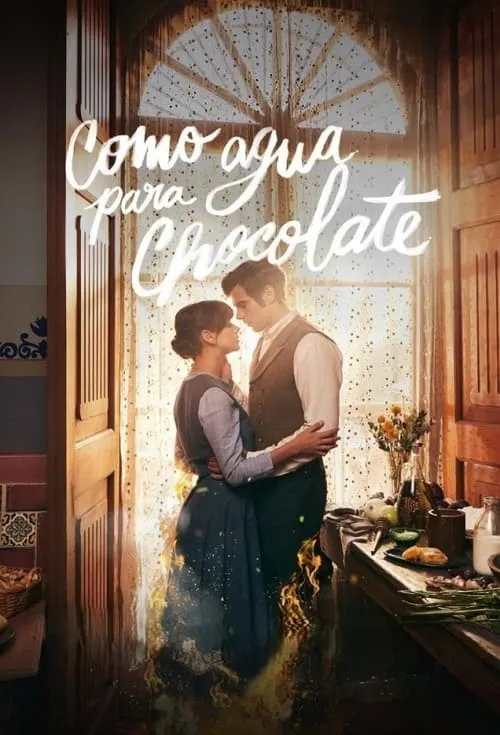 Como agua para chocolate (сериал)