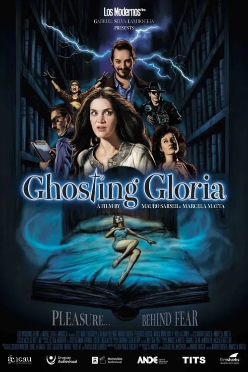 Ghosting Gloria (movie)