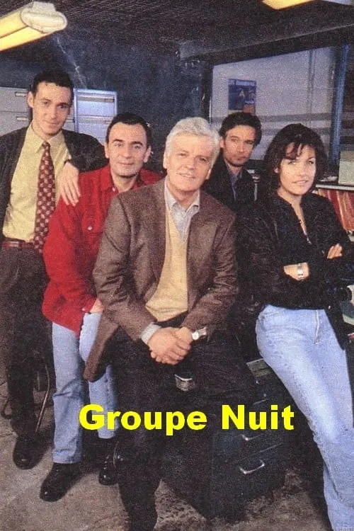 Groupe Nuit (сериал)