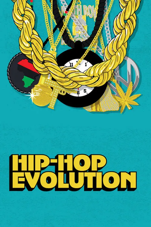 Hip Hop Evolution (сериал)