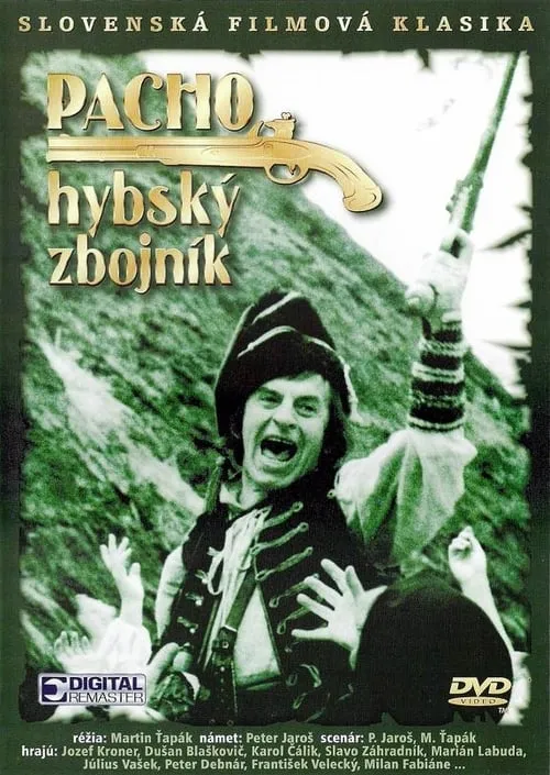 Pacho, hybský zbojník (фильм)