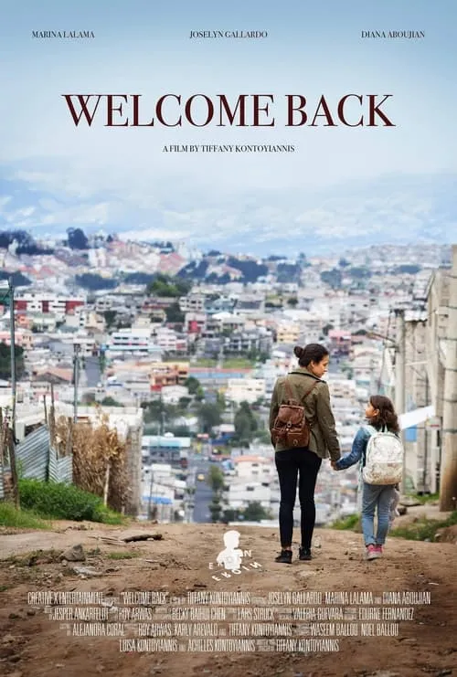 Welcome Back (movie)