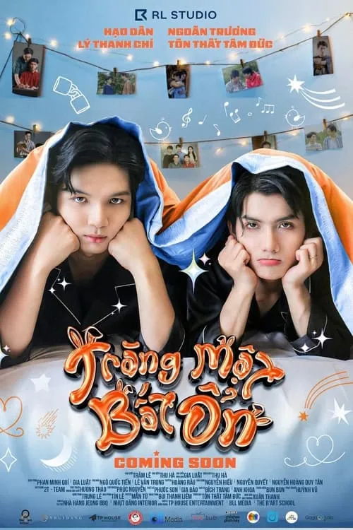 TRĂNG MẬT BẤT ỔN (movie)