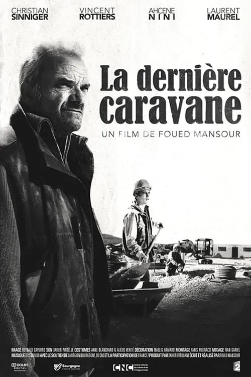 La Dernière Caravane (movie)