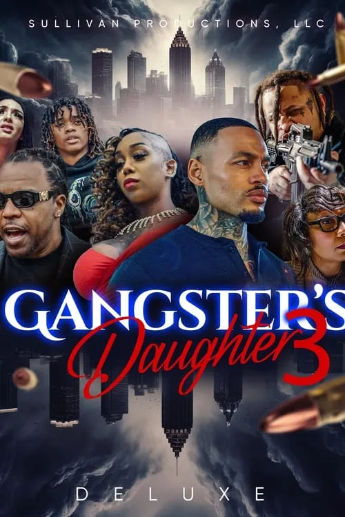 Gangster's Daughter 3 (фильм)