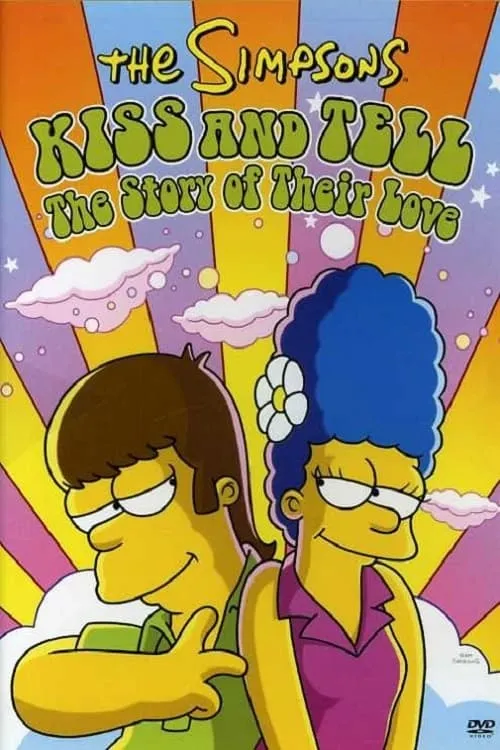 The Simpsons - Kiss and Tell: The Story of Their Love (movie)