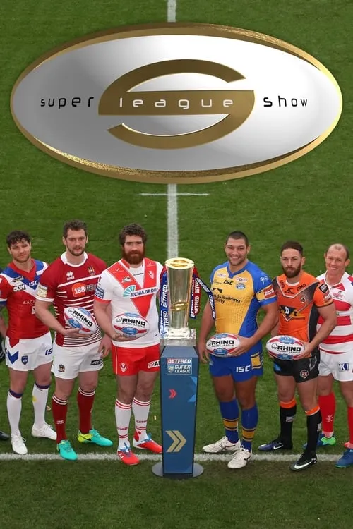 Super League Show (series)