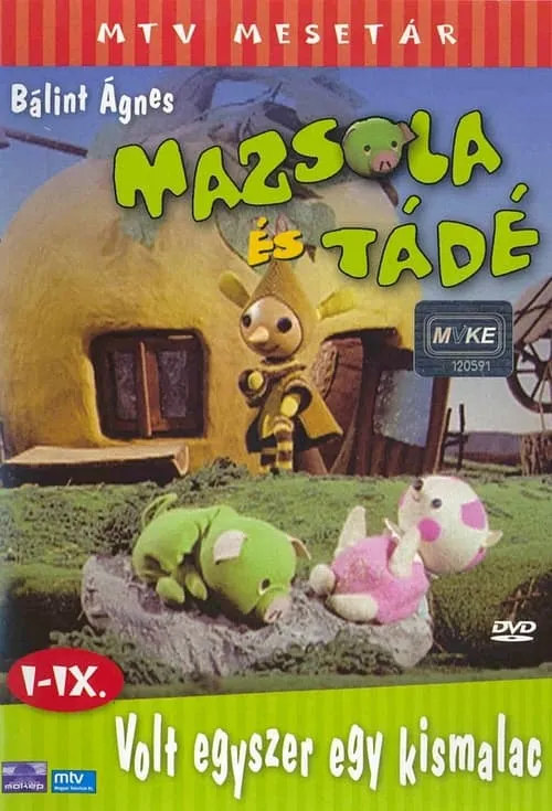 Mazsola és Tádé