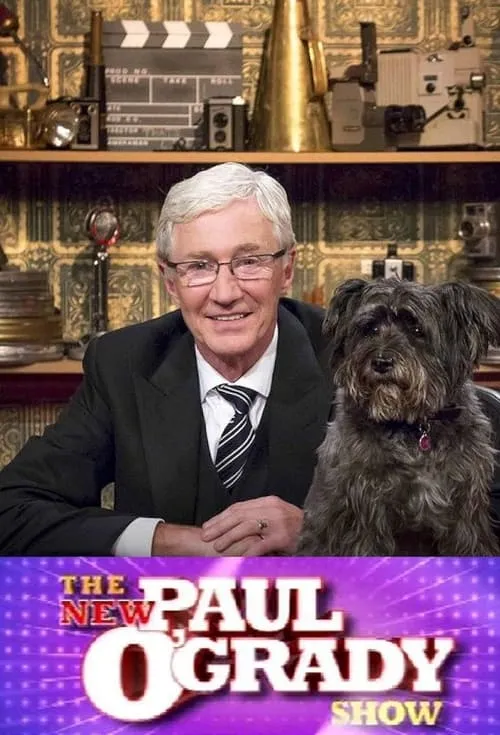 The Paul O'Grady Show (series)