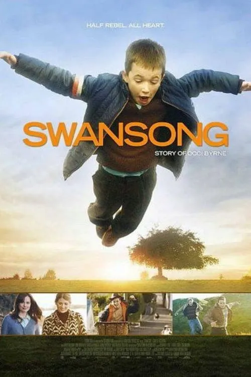 Swansong: Story of Occi Byrne (movie)