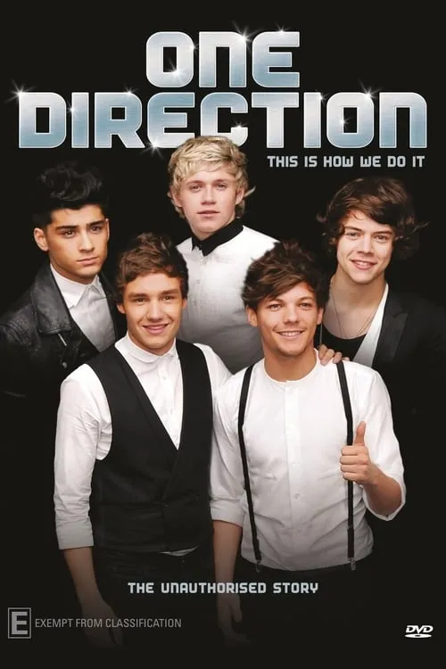 One Direction: This Is How We Do It (movie)