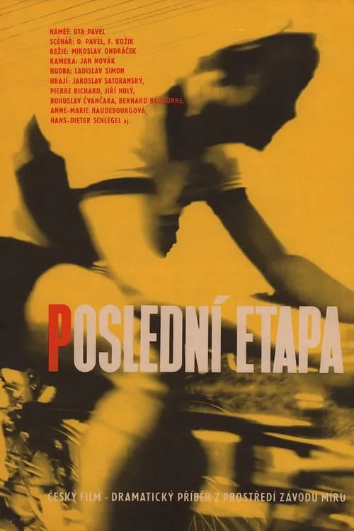 Poslední etapa (movie)