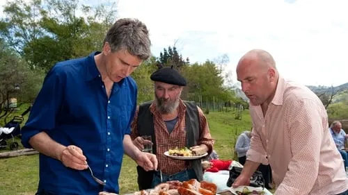 Paddock Final Lunch