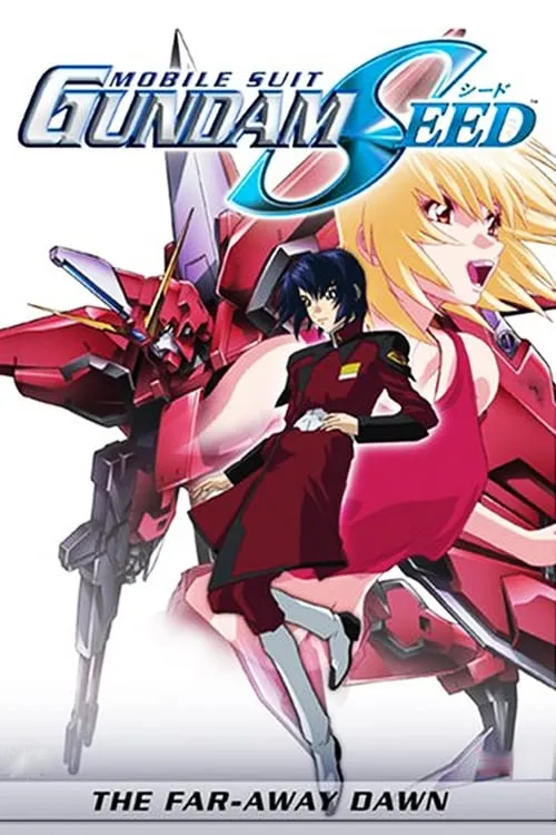 Mobile Suit Gundam SEED: Special Edition II - The Far-Away Dawn (movie)