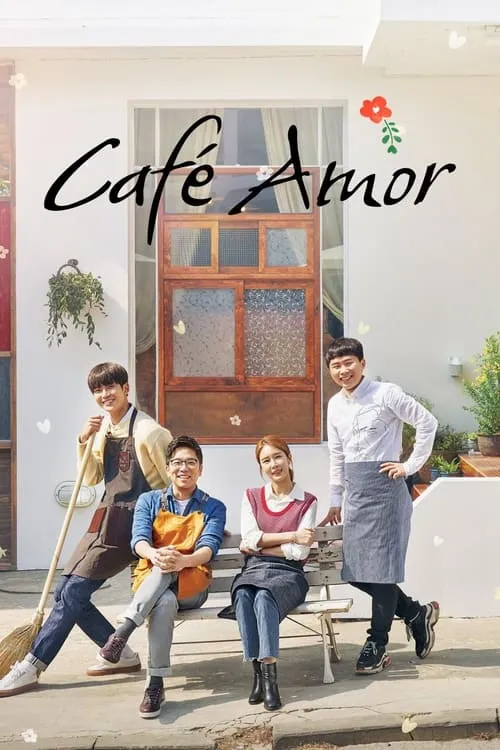 Cafe Amor (series)