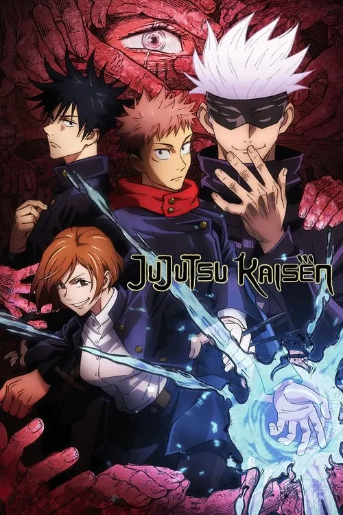 Jujutsu Kaisen (series)